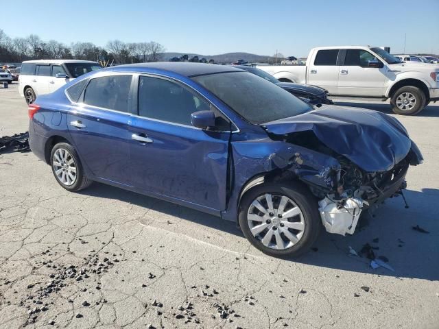 2019 Nissan Sentra S