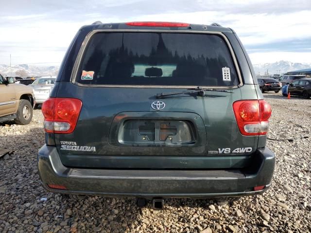 2007 Toyota Sequoia SR5