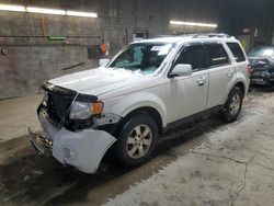 Ford Vehiculos salvage en venta: 2011 Ford Escape Limited