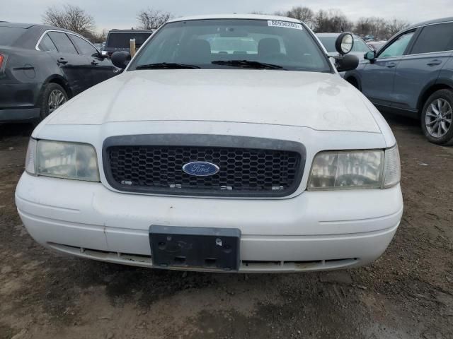 2007 Ford Crown Victoria Police Interceptor