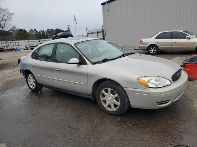 2006 Ford Taurus SEL