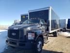 2018 Ford F650 Super Duty