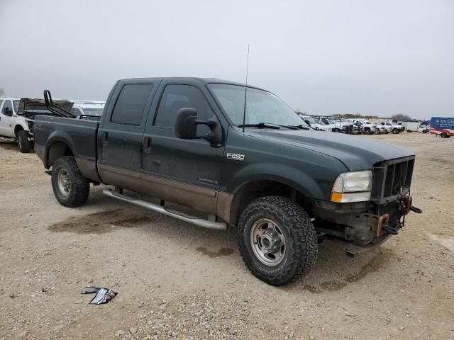 2002 Ford F250 Super Duty