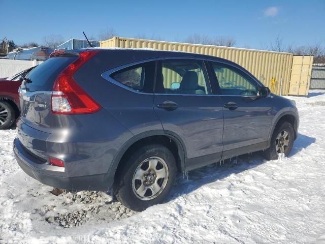 2015 Honda CR-V LX