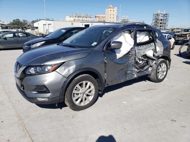 2021 Nissan Rogue Sport SV