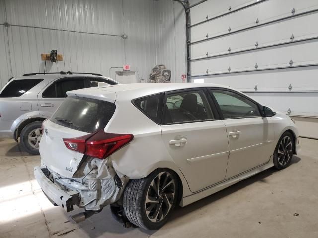 2016 Scion IM