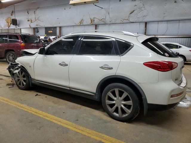 2017 Infiniti QX50