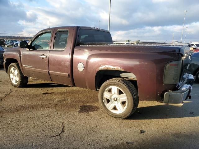 2008 Chevrolet Silverado C1500