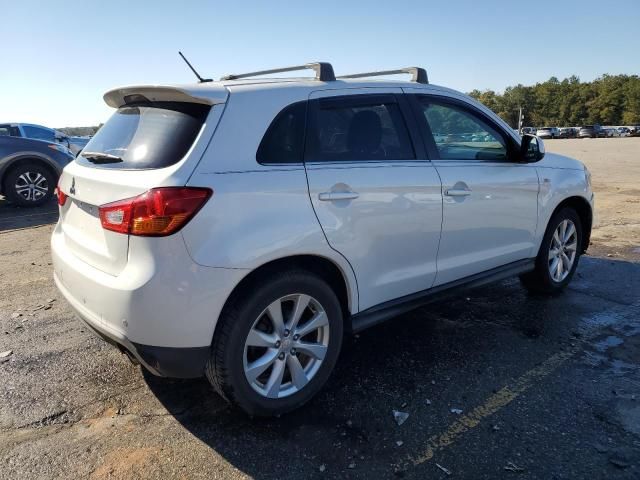 2014 Mitsubishi Outlander Sport SE