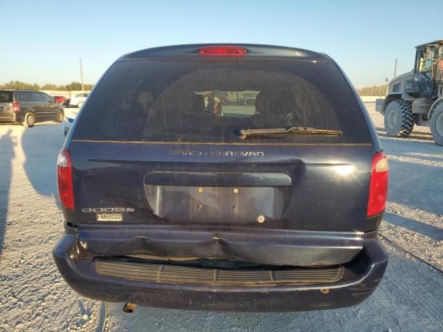 2006 Dodge Grand Caravan SE