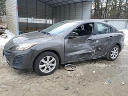 Mazda salvage cars for sale: 2011 Mazda 3 I