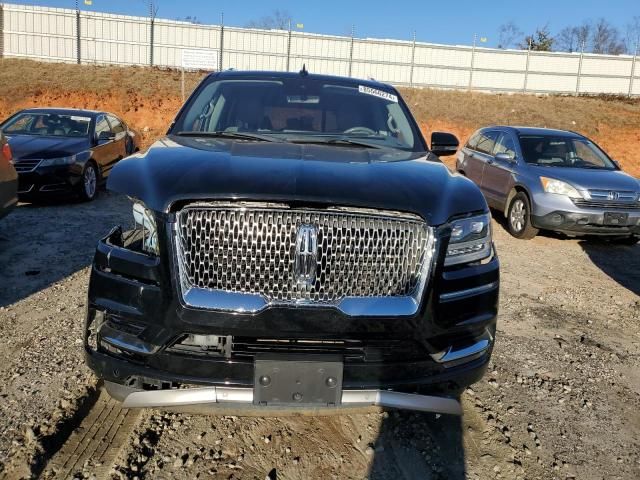 2018 Lincoln Navigator L Select