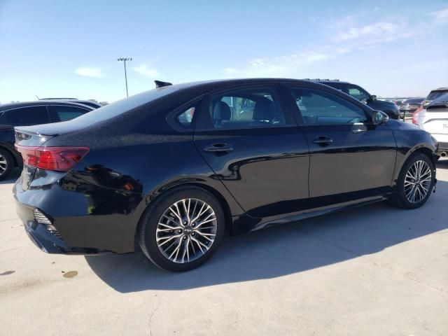 2024 KIA Forte GT Line