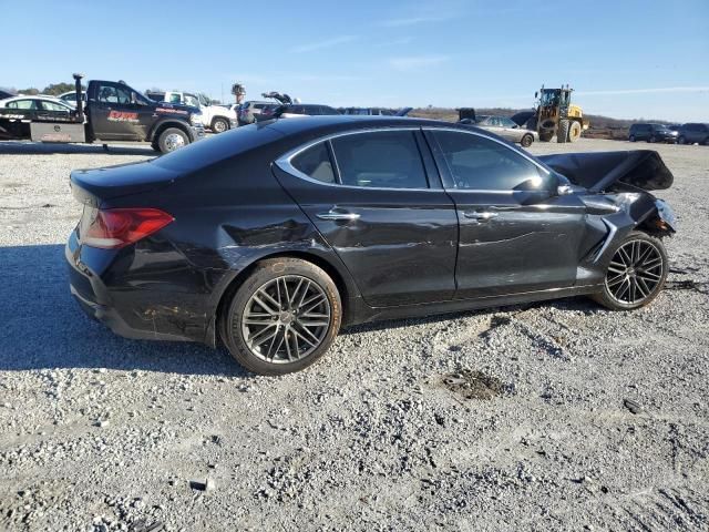 2019 Genesis G70 Elite