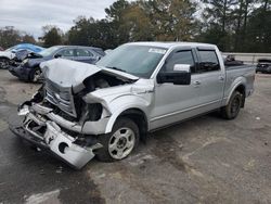 Ford f150 Supercrew Vehiculos salvage en venta: 2011 Ford F150 Supercrew