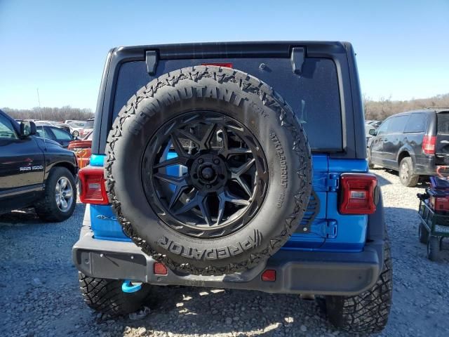 2021 Jeep Wrangler Unlimited Rubicon 4XE