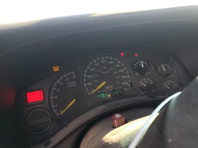 2000 Chevrolet Silverado K1500