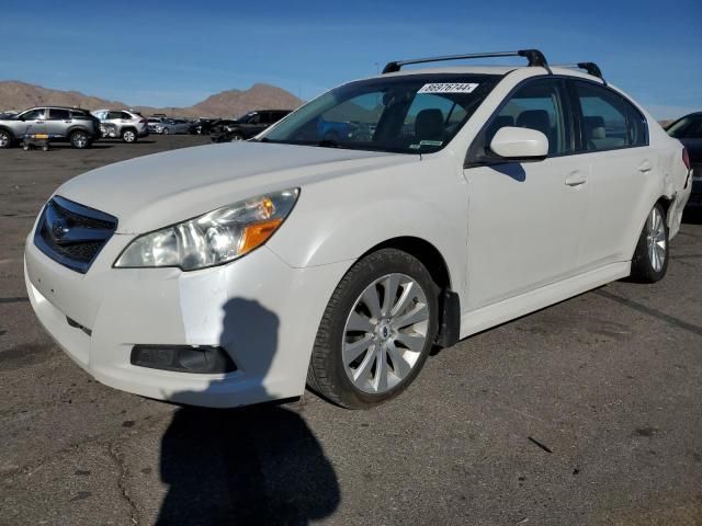 2012 Subaru Legacy 2.5I Limited