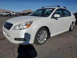 Carros salvage sin ofertas aún a la venta en subasta: 2012 Subaru Legacy 2.5I Limited