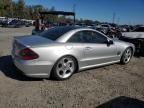 2005 Mercedes-Benz SL 55 AMG