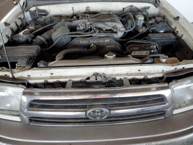 1999 Toyota 4runner Limited