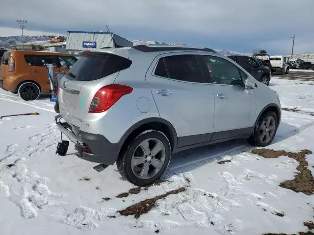 2014 Buick Encore