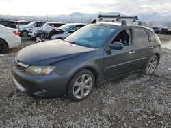 Salvage cars for sale from Copart Magna, UT: 2010 Subaru Impreza Outback Sport