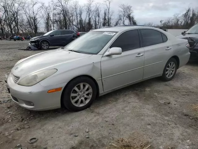 2003 Lexus ES 300