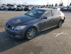 Lexus gs300 Vehiculos salvage en venta: 2006 Lexus GS 300