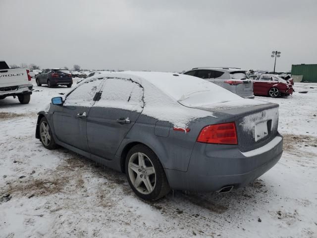 2005 Acura TL