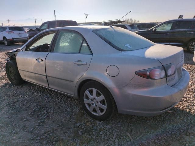 2007 Mazda 6 I