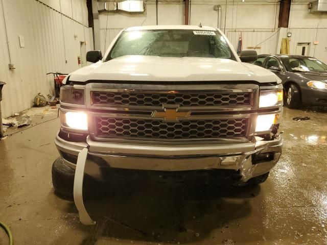 2014 Chevrolet Silverado K1500 LT