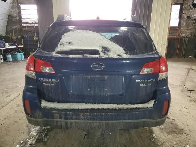 2011 Subaru Outback 3.6R Limited