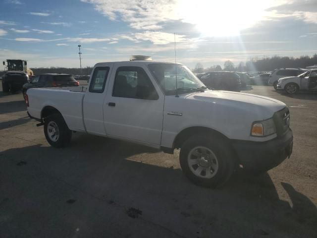 2009 Ford Ranger Super Cab