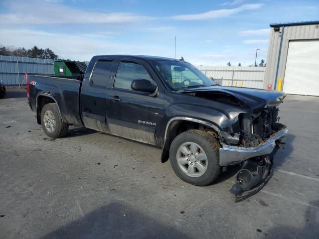 2010 GMC Sierra K1500 SLT