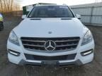 2015 Mercedes-Benz ML 350 4matic