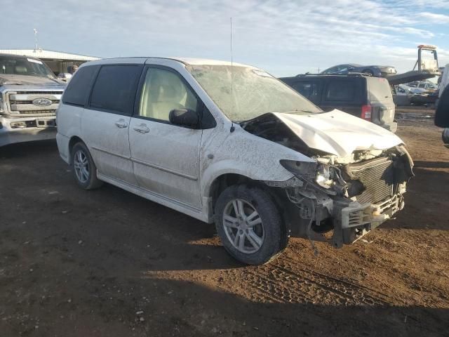 2004 Mazda MPV Wagon