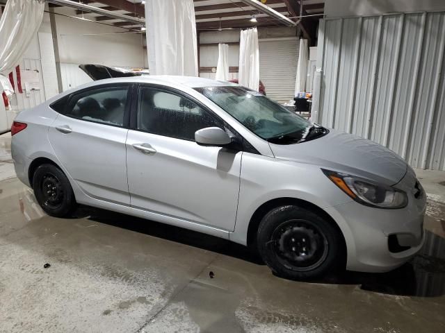 2014 Hyundai Accent GLS