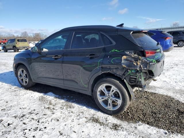 2022 Hyundai Kona SEL