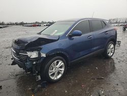 Salvage cars for sale at Fredericksburg, VA auction: 2023 Buick Encore GX Preferred