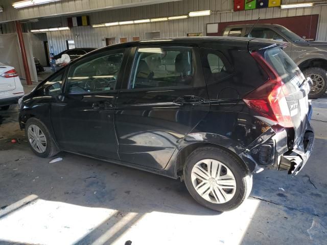 2019 Honda FIT LX