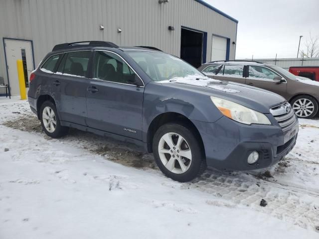 2014 Subaru Outback 2.5I