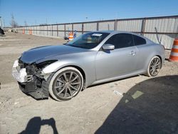 Infiniti salvage cars for sale: 2008 Infiniti G37 Base