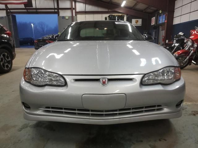 2002 Chevrolet Monte Carlo SS