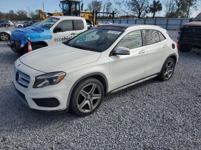 2015 Mercedes-Benz GLA 250 4matic