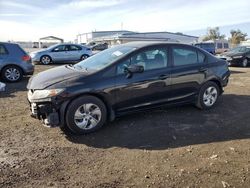 2015 Honda Civic LX en venta en San Diego, CA