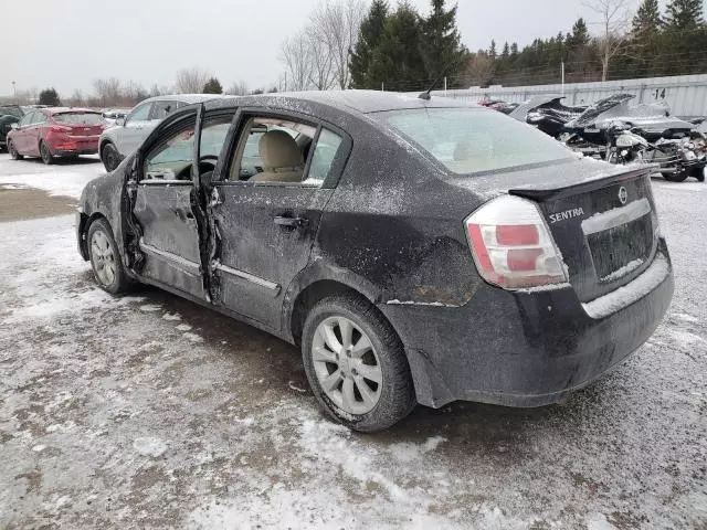 2012 Nissan Sentra 2.0