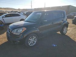 KIA Soul salvage cars for sale: 2013 KIA Soul +