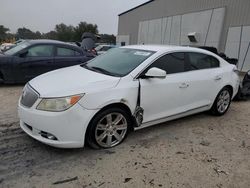 Buick Vehiculos salvage en venta: 2011 Buick Lacrosse CXL