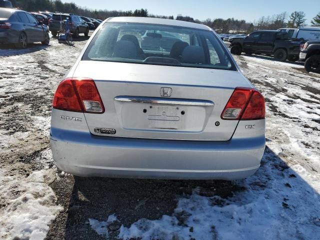 2003 Honda Civic EX